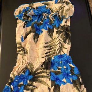 Hawaiian Romper